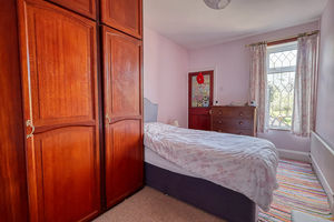 Bedroom Three- click for photo gallery